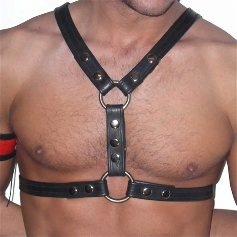 mens chest strap