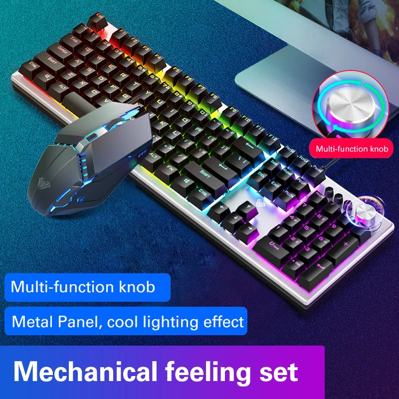 aula t200 gaming keyboard