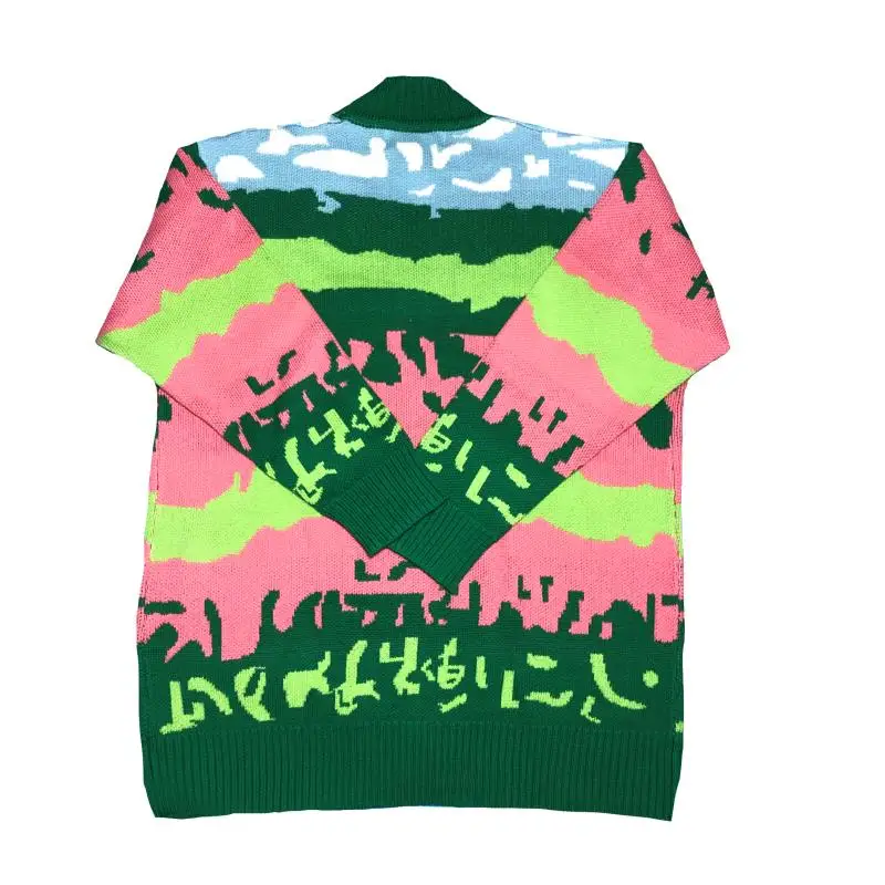 Autumn Winter GOLF WANG Lanscape 