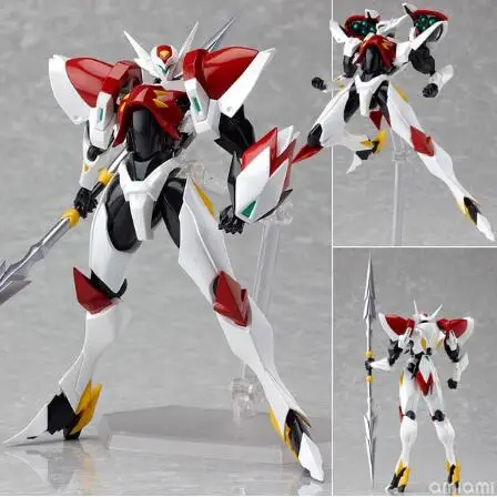 tekkaman blade figure