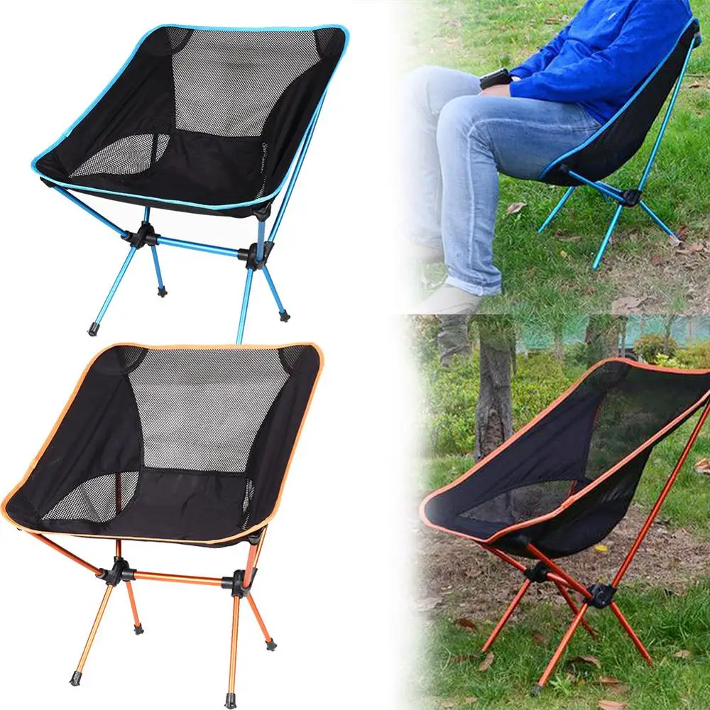 outdoor camping chairs folding