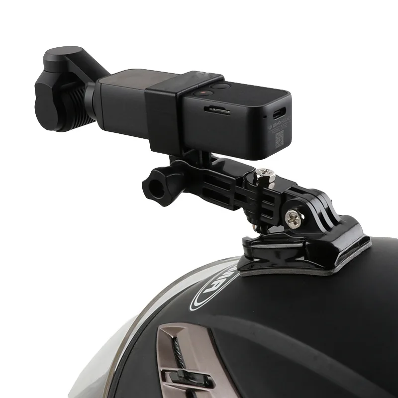 dji osmo motorcycle