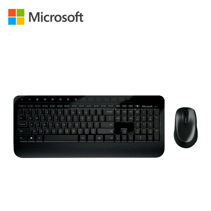 keyboard mouse wireless microsoft