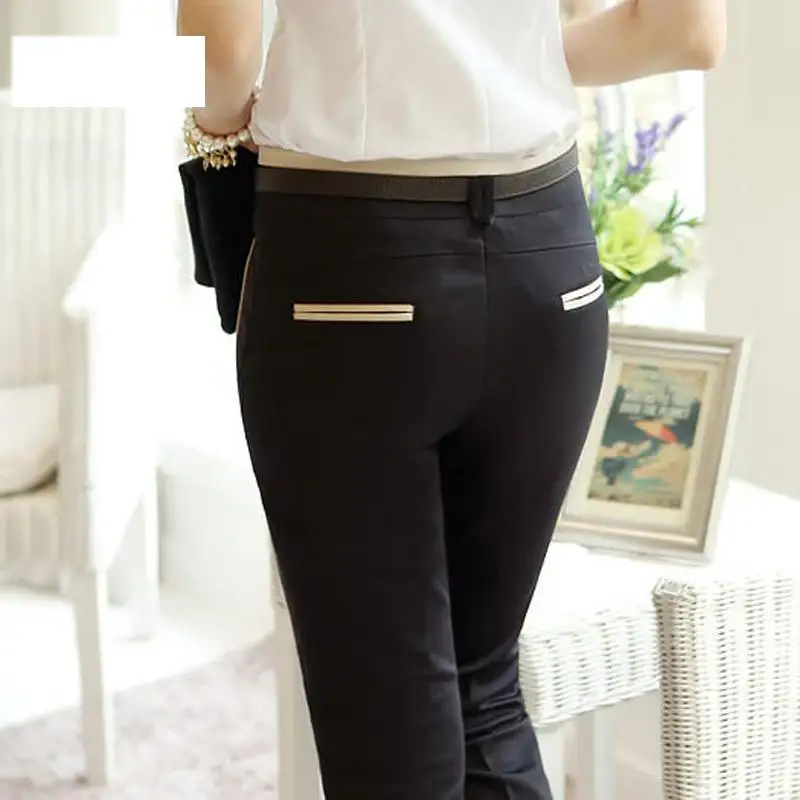 women's plus size khaki work pants