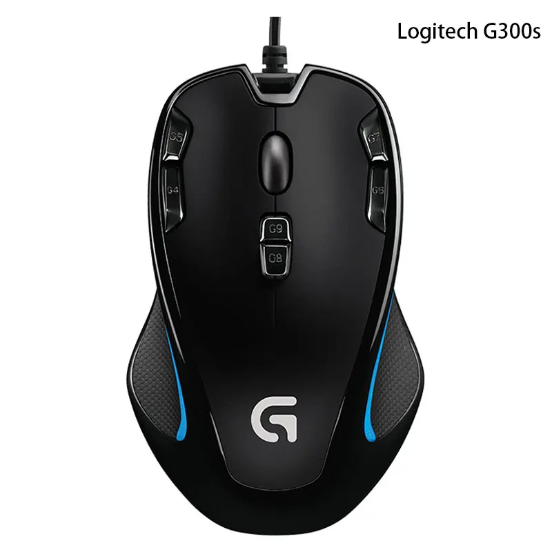 logitech programmable mouse