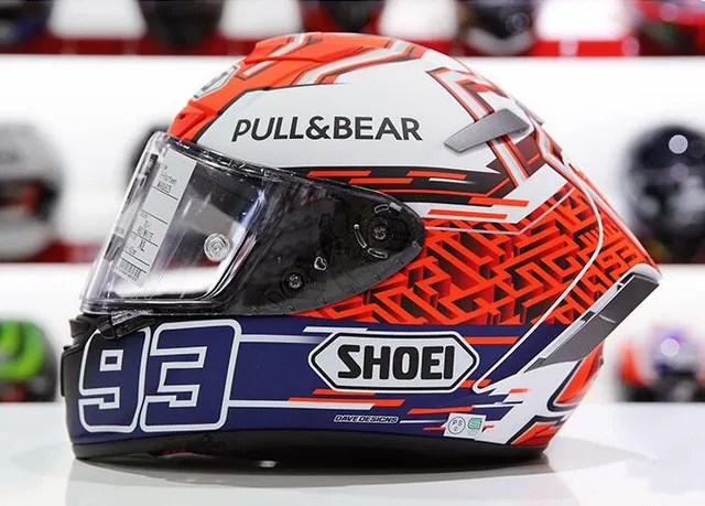 shoei x 14 price