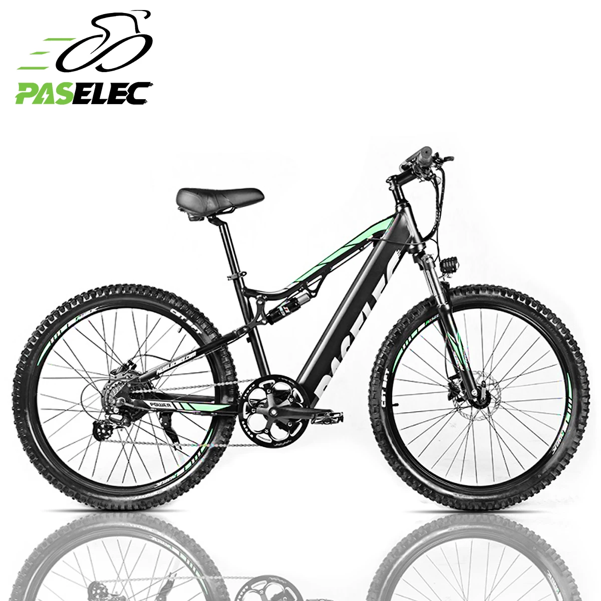 urban arrow family performance disc deore 500wh