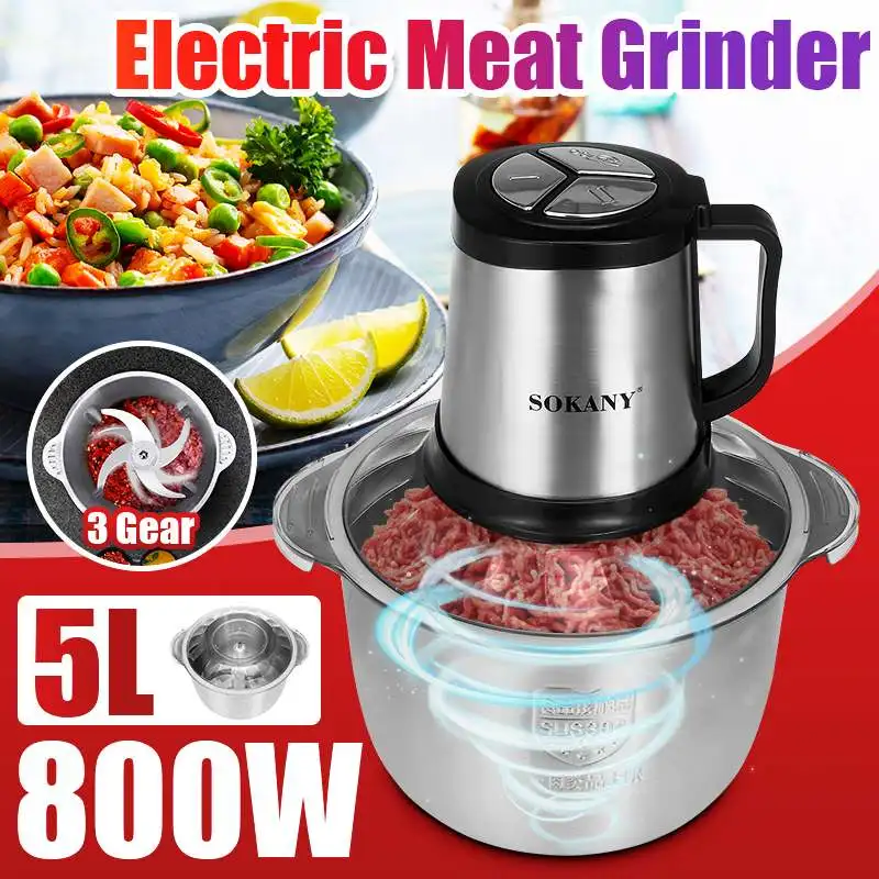 automatic mixer grinder