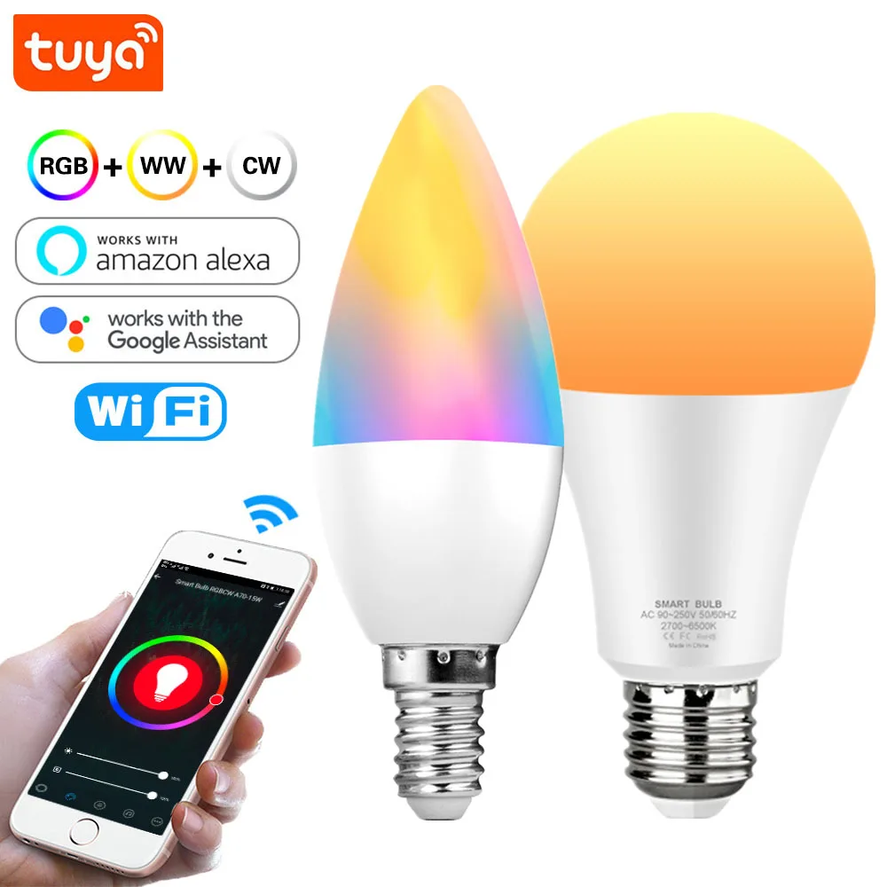 15w smart bulb