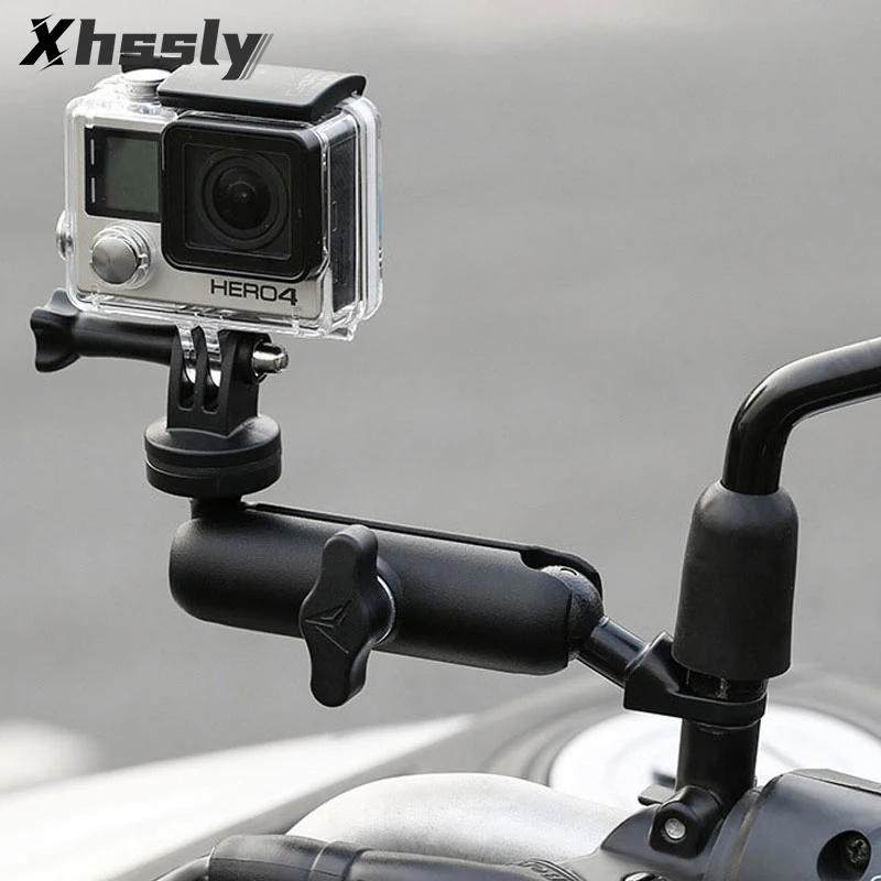 gopro dirt bike handlebar mount