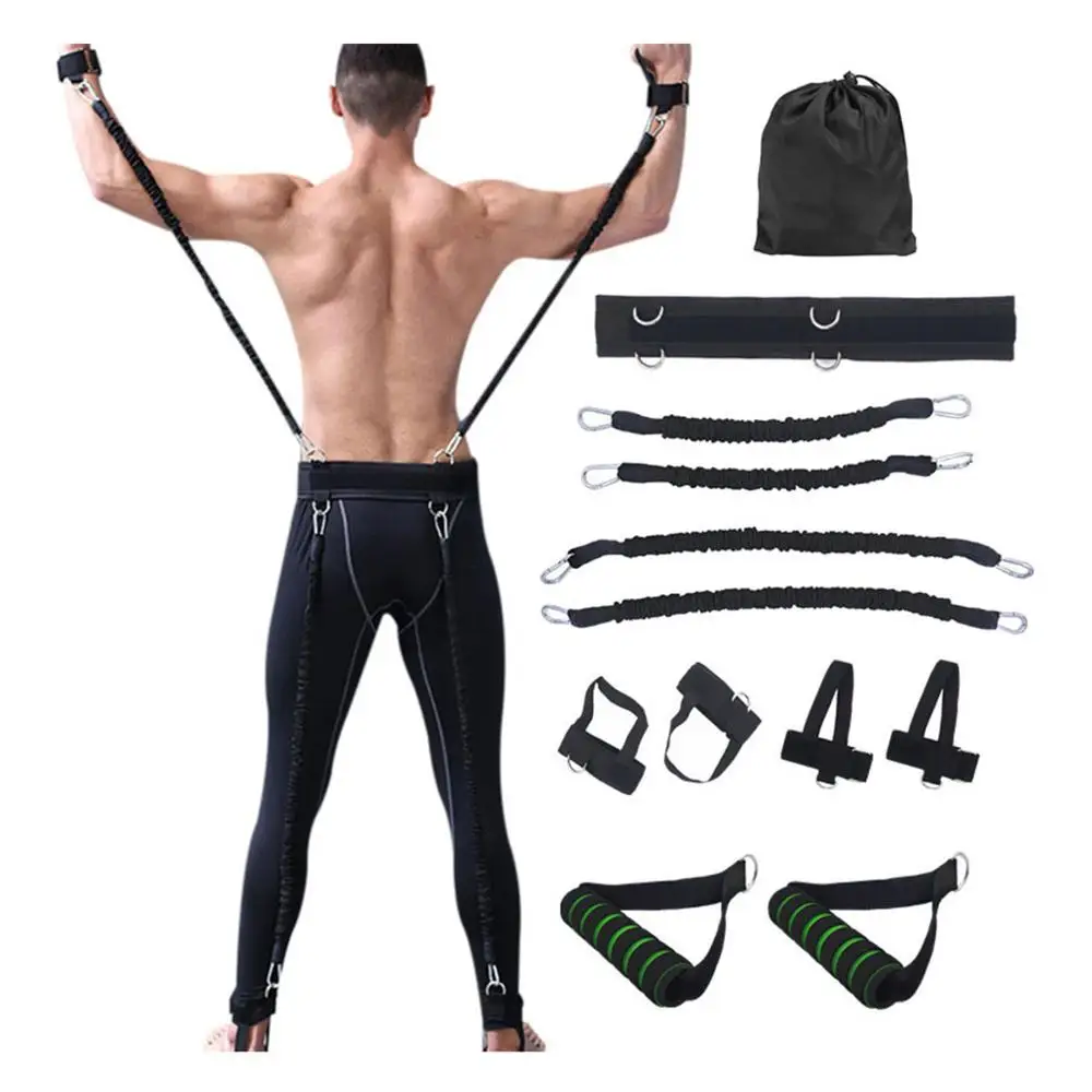 resistance bands for boxing speed