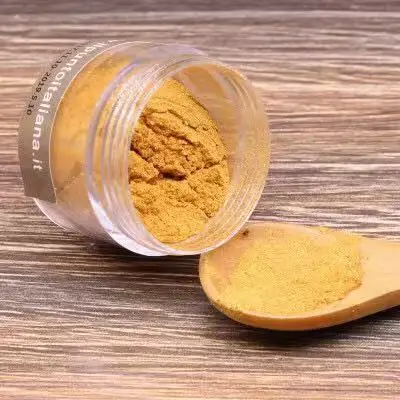 Edible Gold Powder Pearl Powder Baking Color Dust 24K Edible Gold