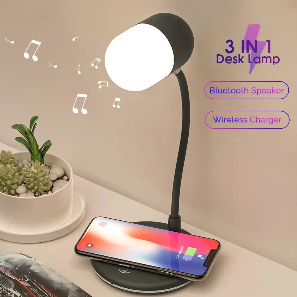 table lamp speaker