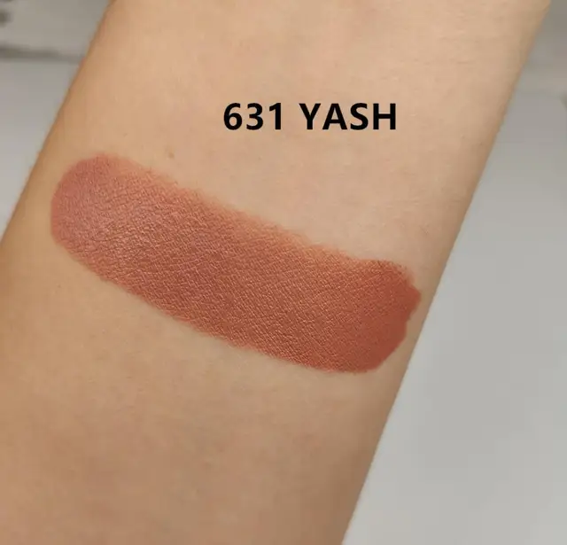 631 yash matte lipstick