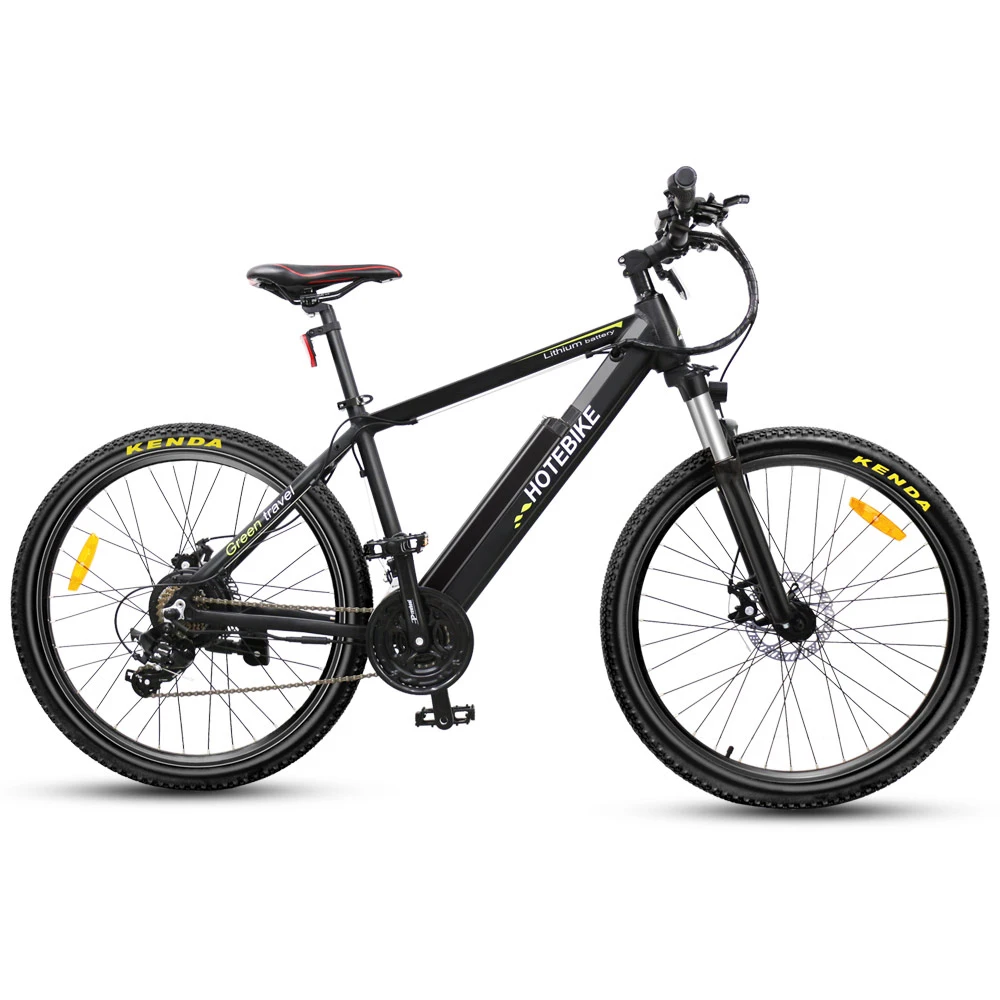 750w electric mountain bike