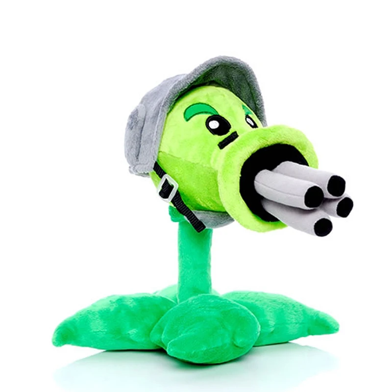 pvz peashooter toy