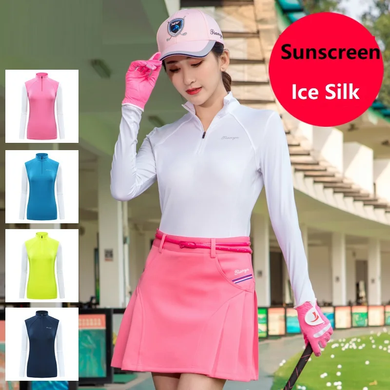 golf long sleeve