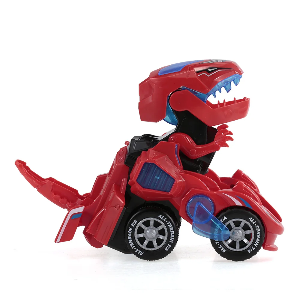 transformer car dinosaur