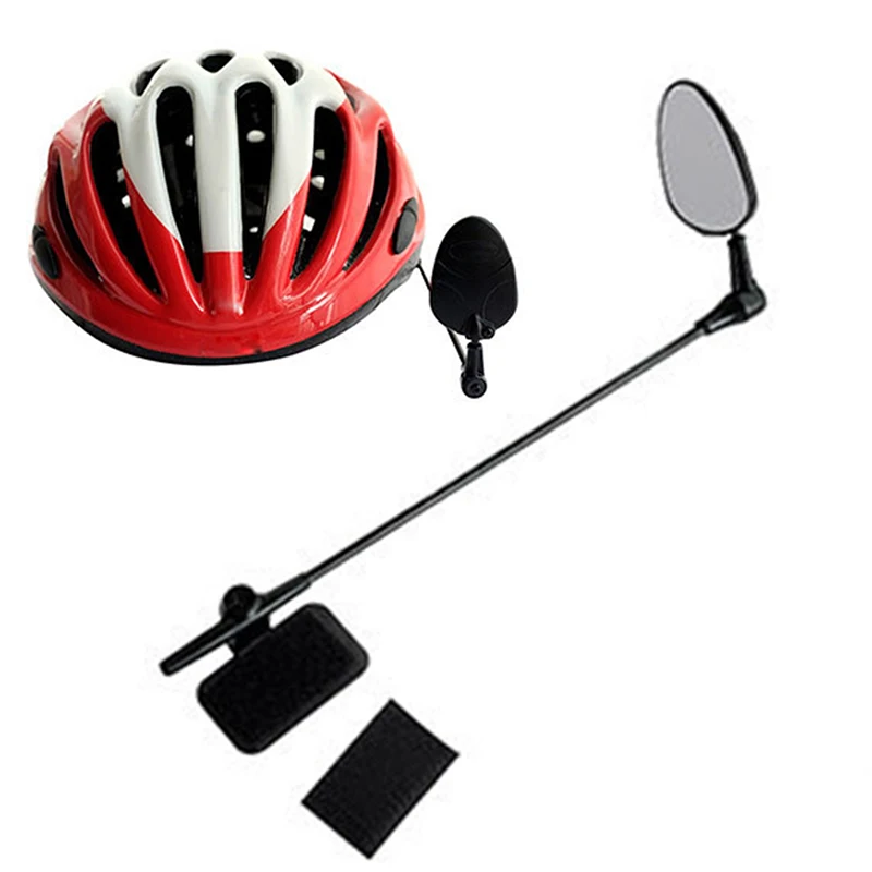 helmet rearview mirror