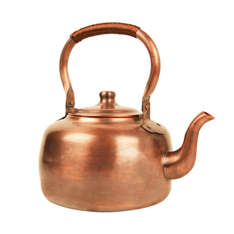 copper kettle pot