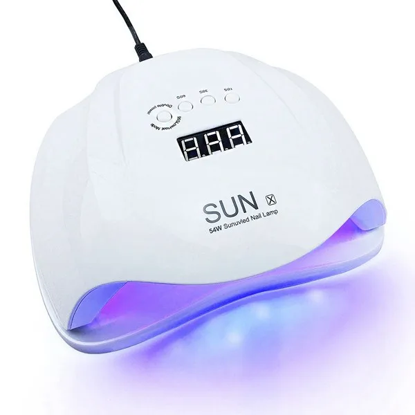 sun nail dryer