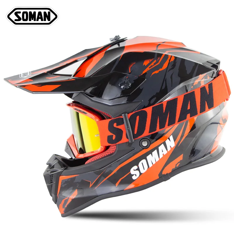 motocross dirt bike helmets