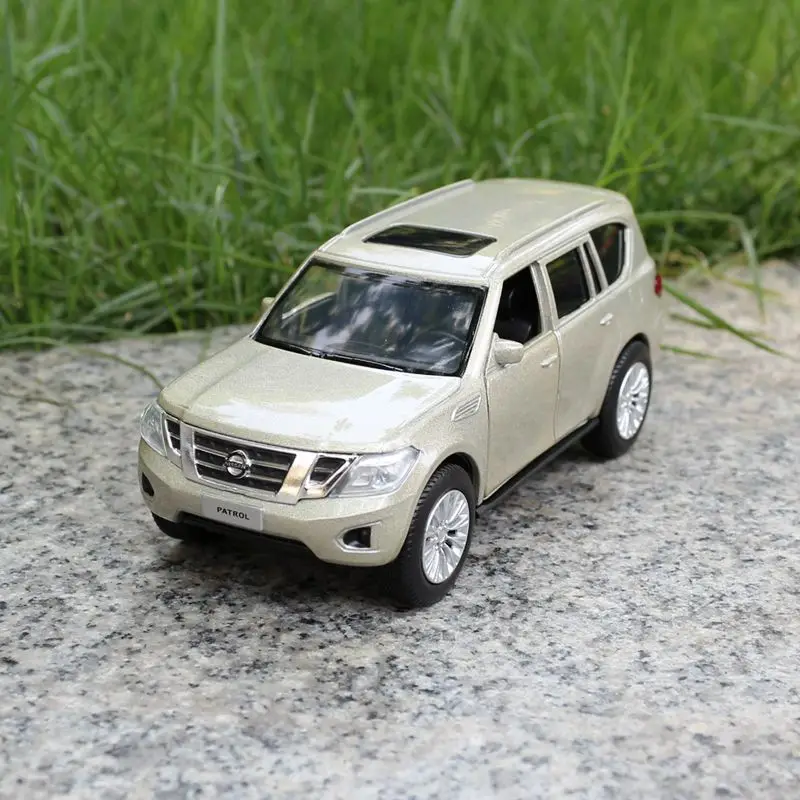 toy nissan patrol