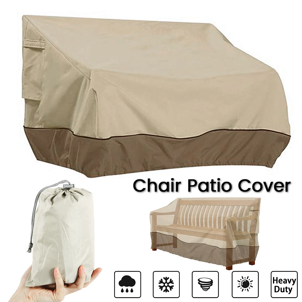 outdoor settee covers