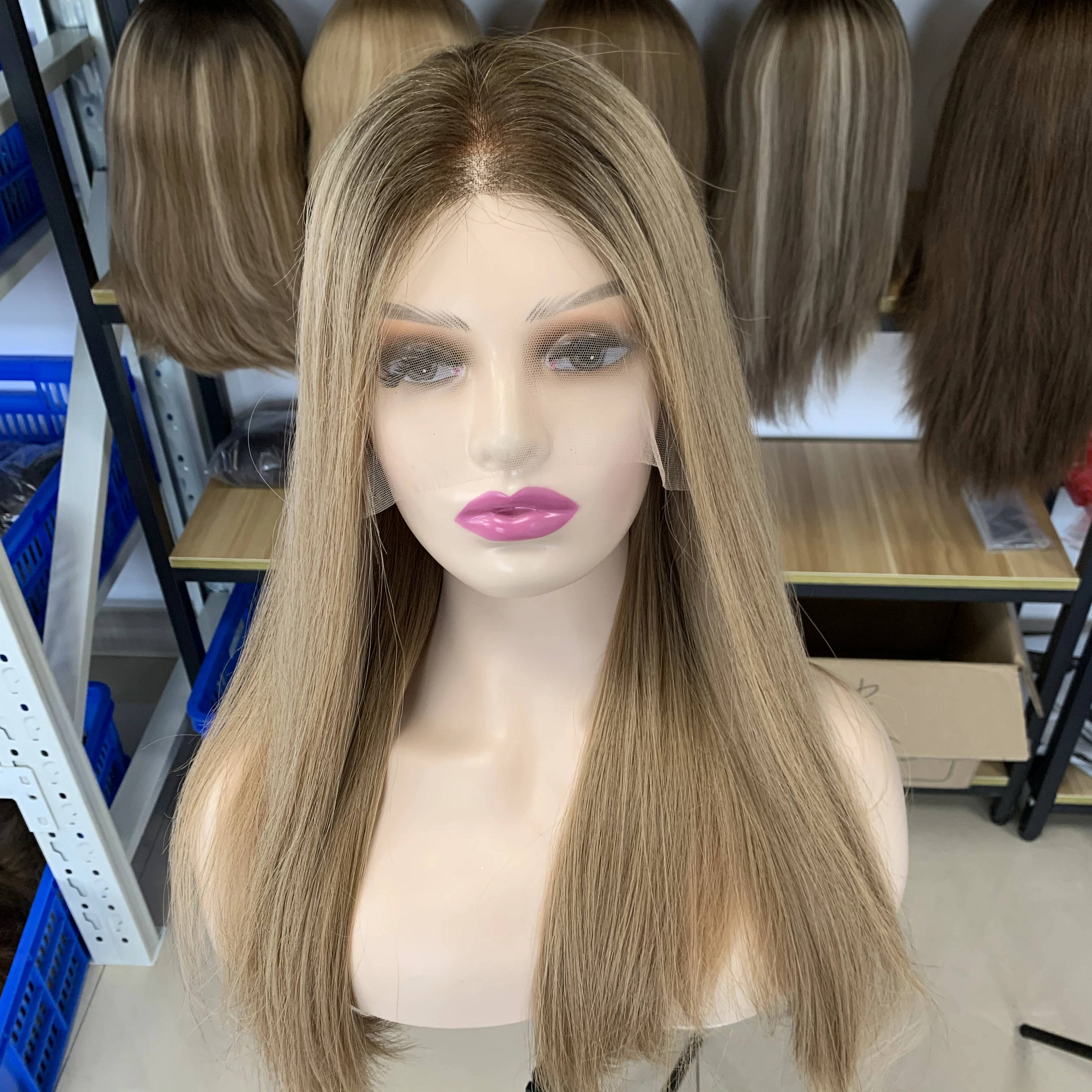 613 ombre bob wig