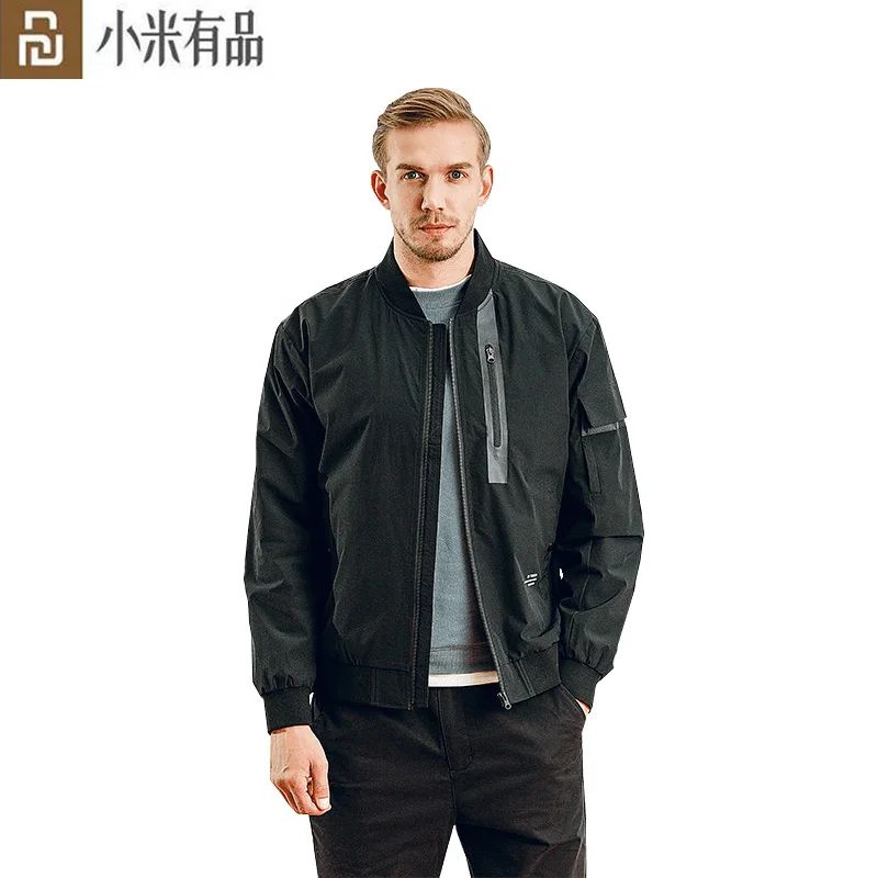 vans barlowe bomber jacket