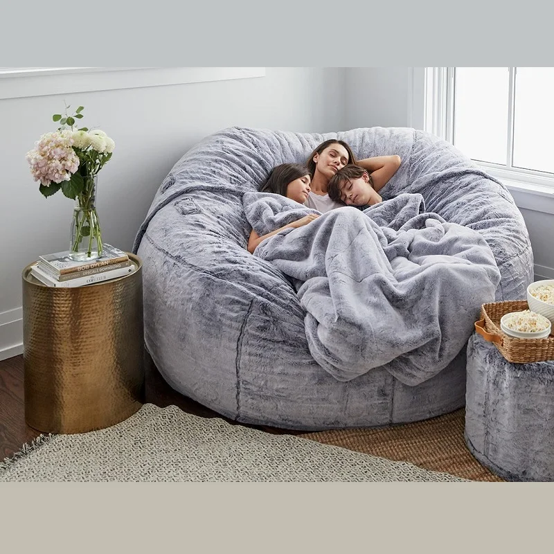 couch bean bag bed