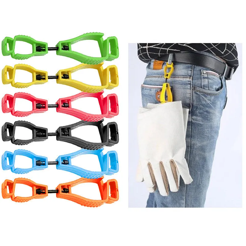 glove grabber clip holder