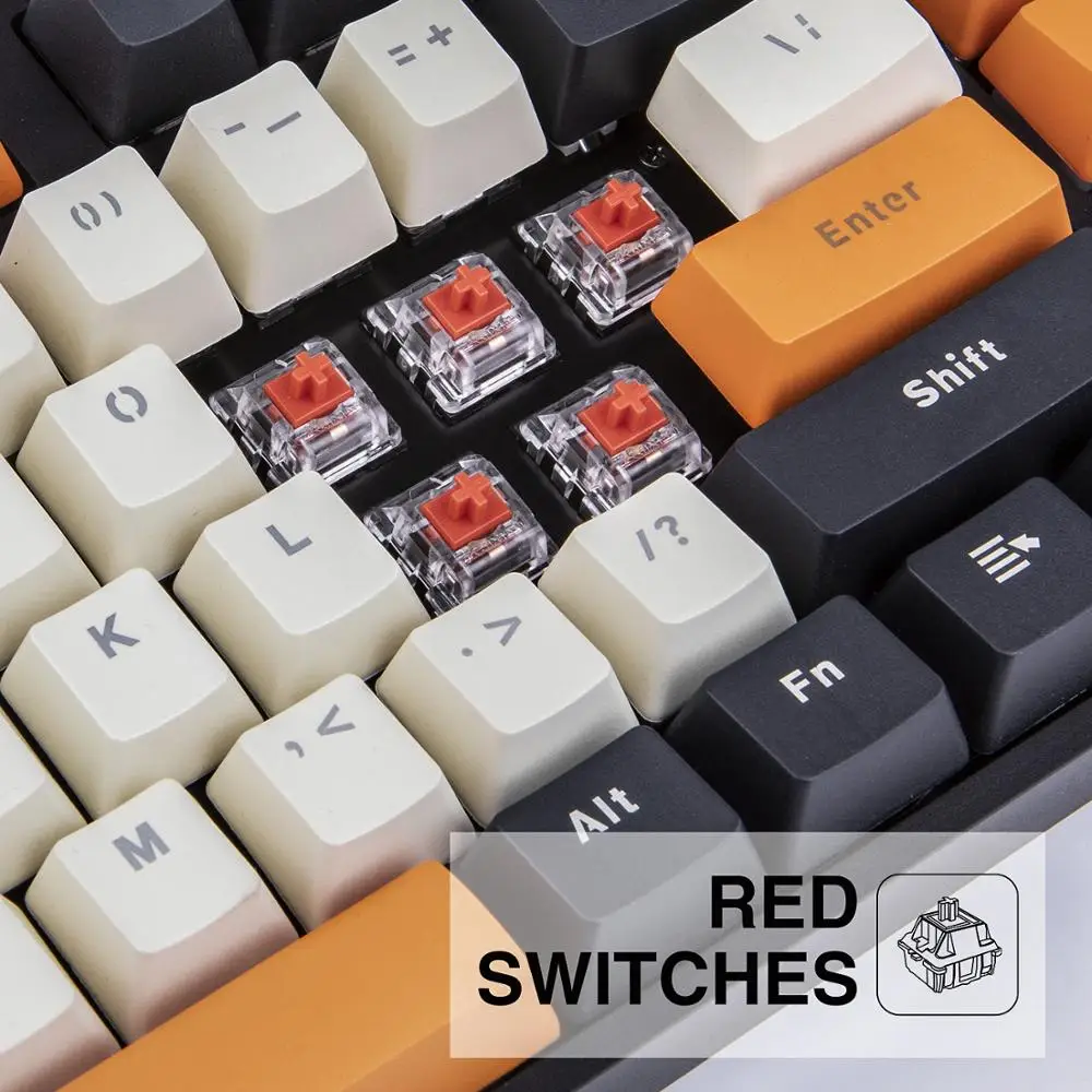 havit red switch