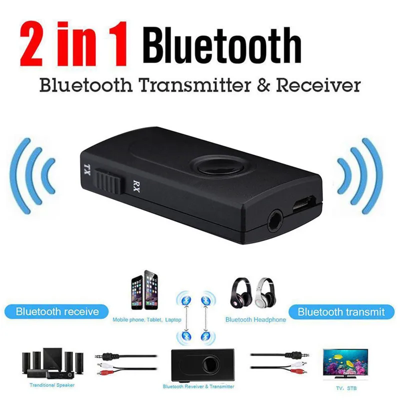 audio transmitter multiple receivers