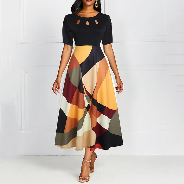 Evening Party Summer Maxi Dress Women 