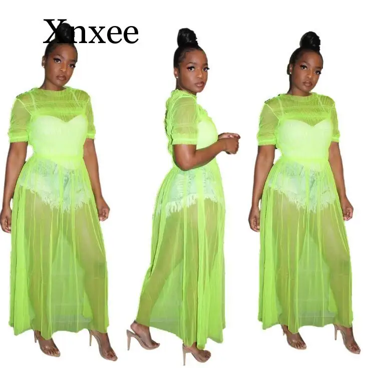 neon womens clothes