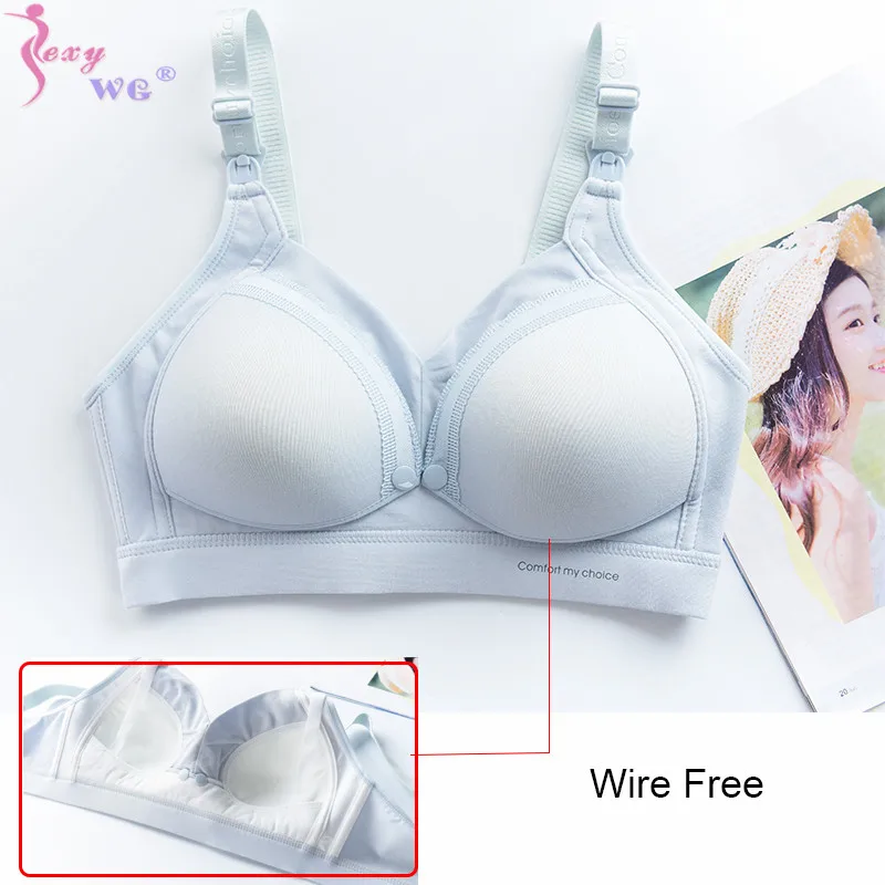 bras with hands