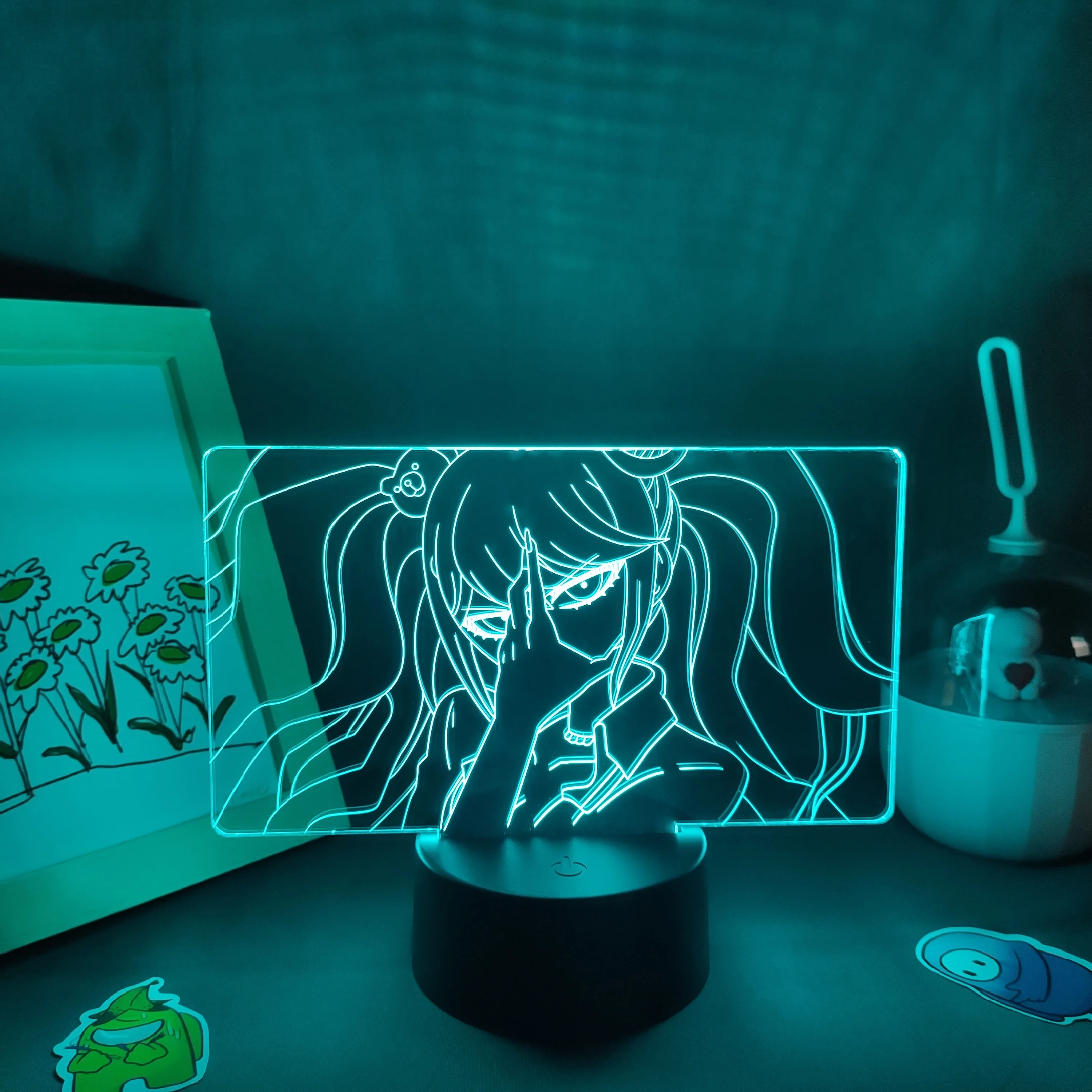 anime night lights