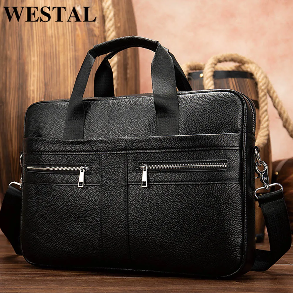men's briefcase laptop bag