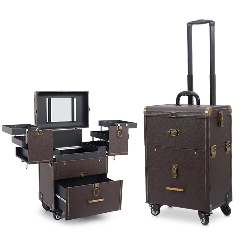 large luggage cases