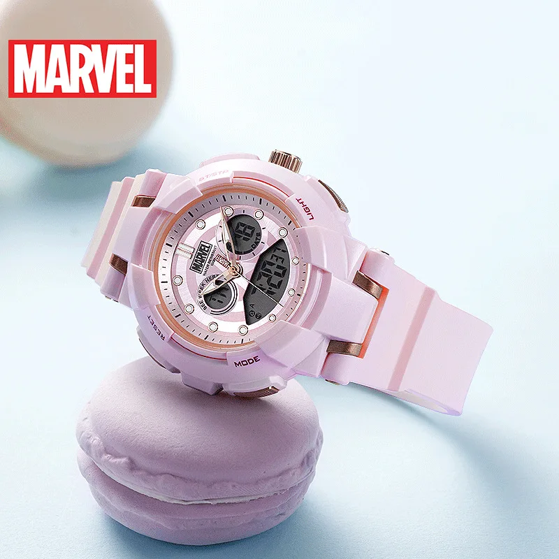 marvel digital watch