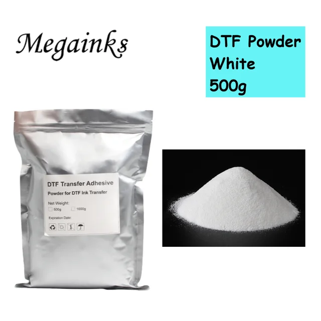 DTF White Powder