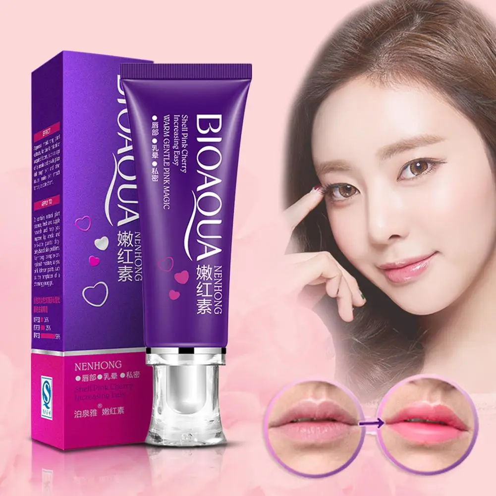 bio aqua pink cream