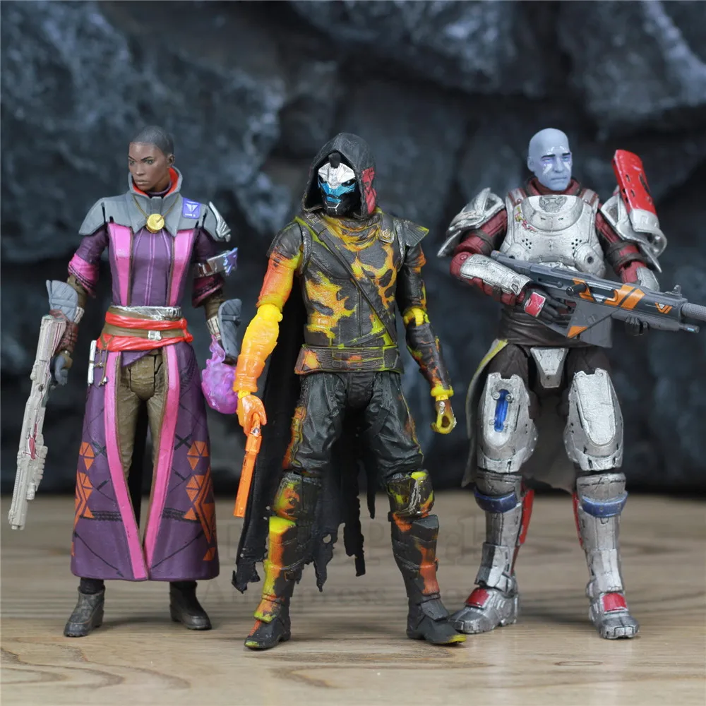 destiny 2 cayde 6 action figure