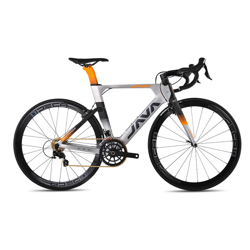 java full carbon road bike