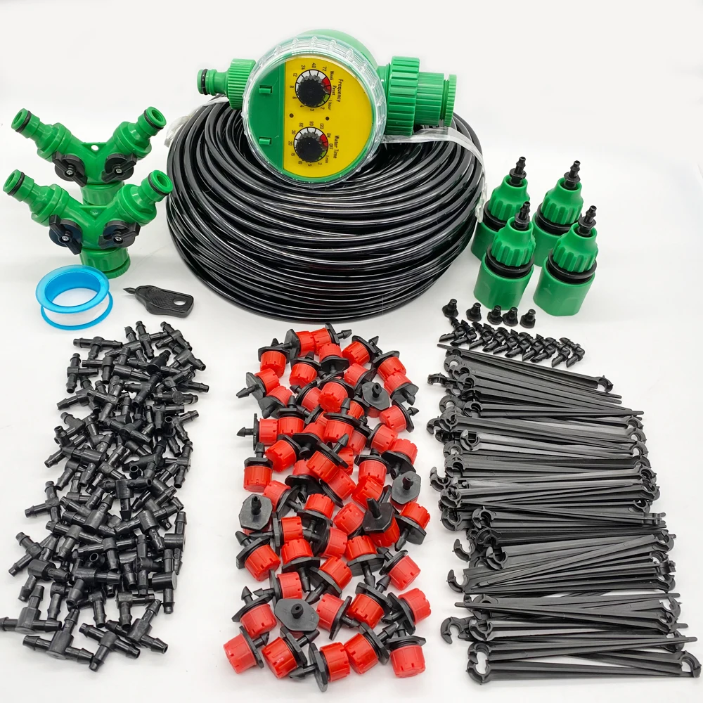 Купить Садовые товары 50M Plant Watering Kit Smart Garden Watering