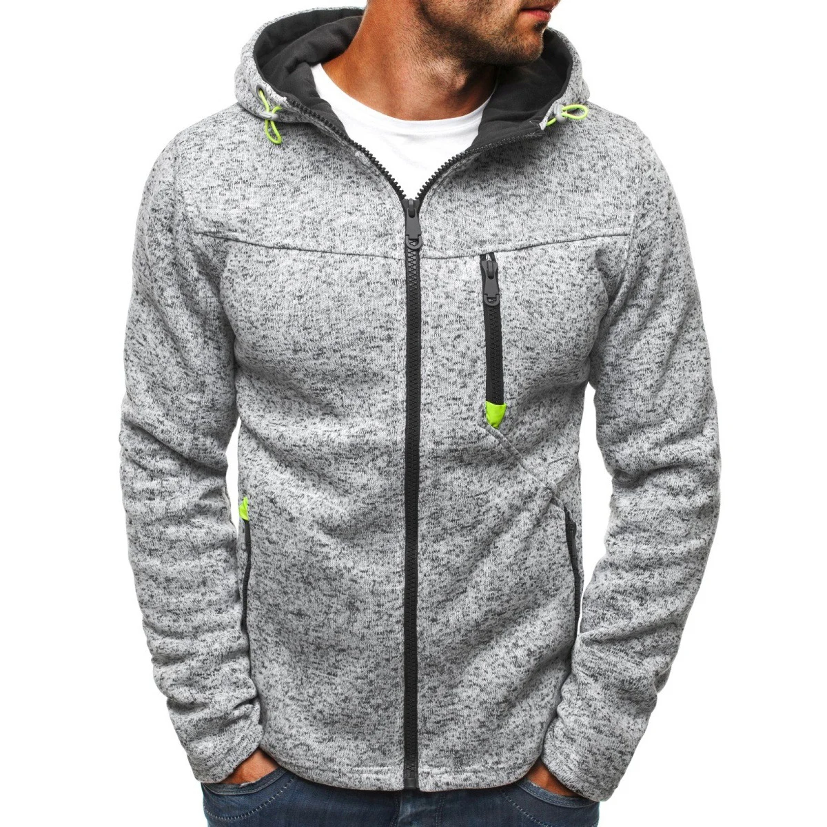 men's hooded sweatshirts
