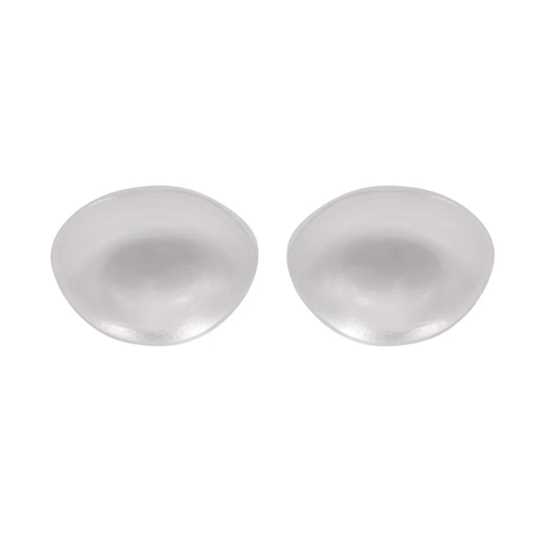 Women Removable Insert Silicone Bra Push Up Pads Breast Enhancer