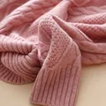 new styles cashmere merino wool turtleneck sweater women cable knit winter thick warm pullovers for ladies preview-3