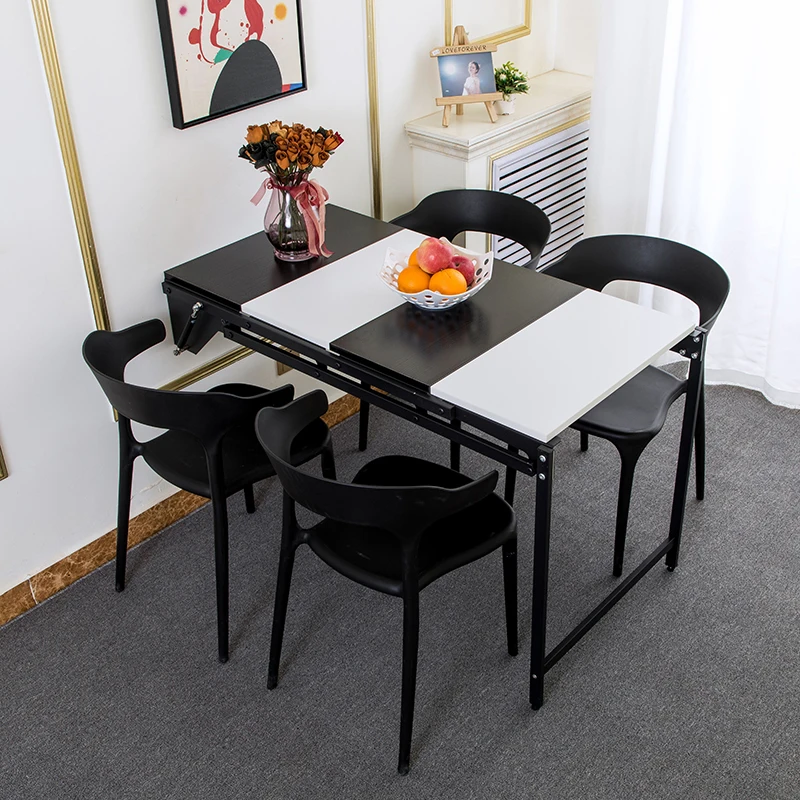 foldable dining table set ikea